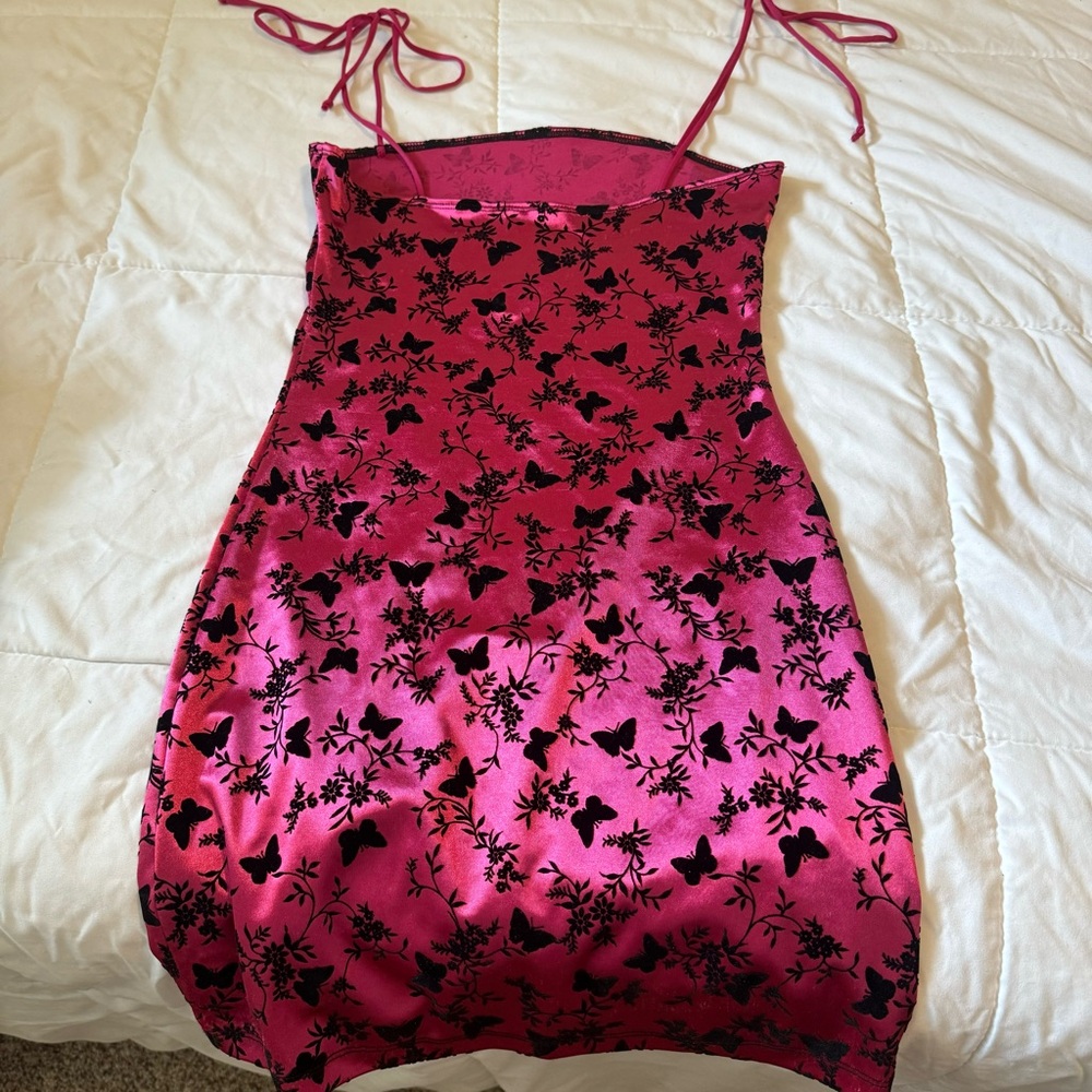 Motel Rocks Dress - Picture 4 of 4